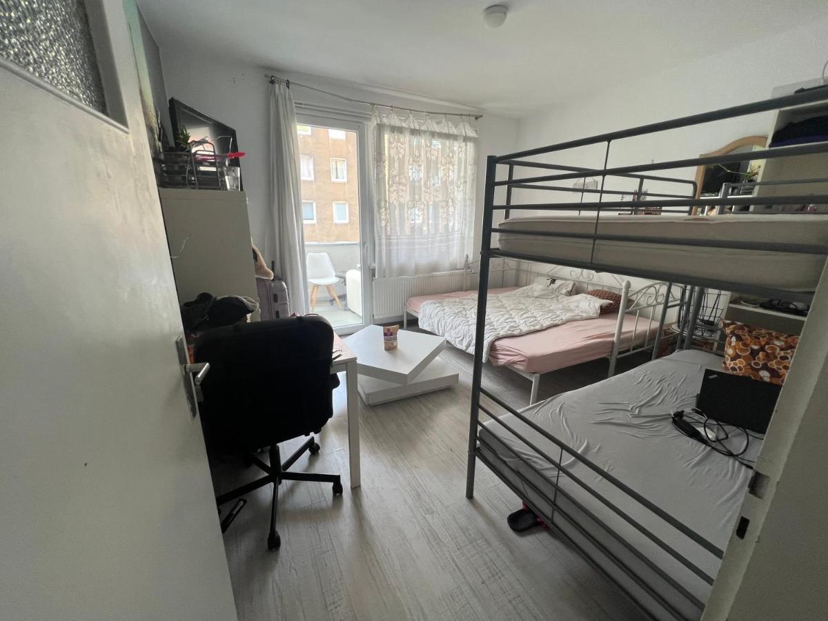 Hostel Sleep And Go Hannover Exterior foto